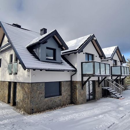 Rezydencja โบโรวิเซ ภายนอก รูปภาพ