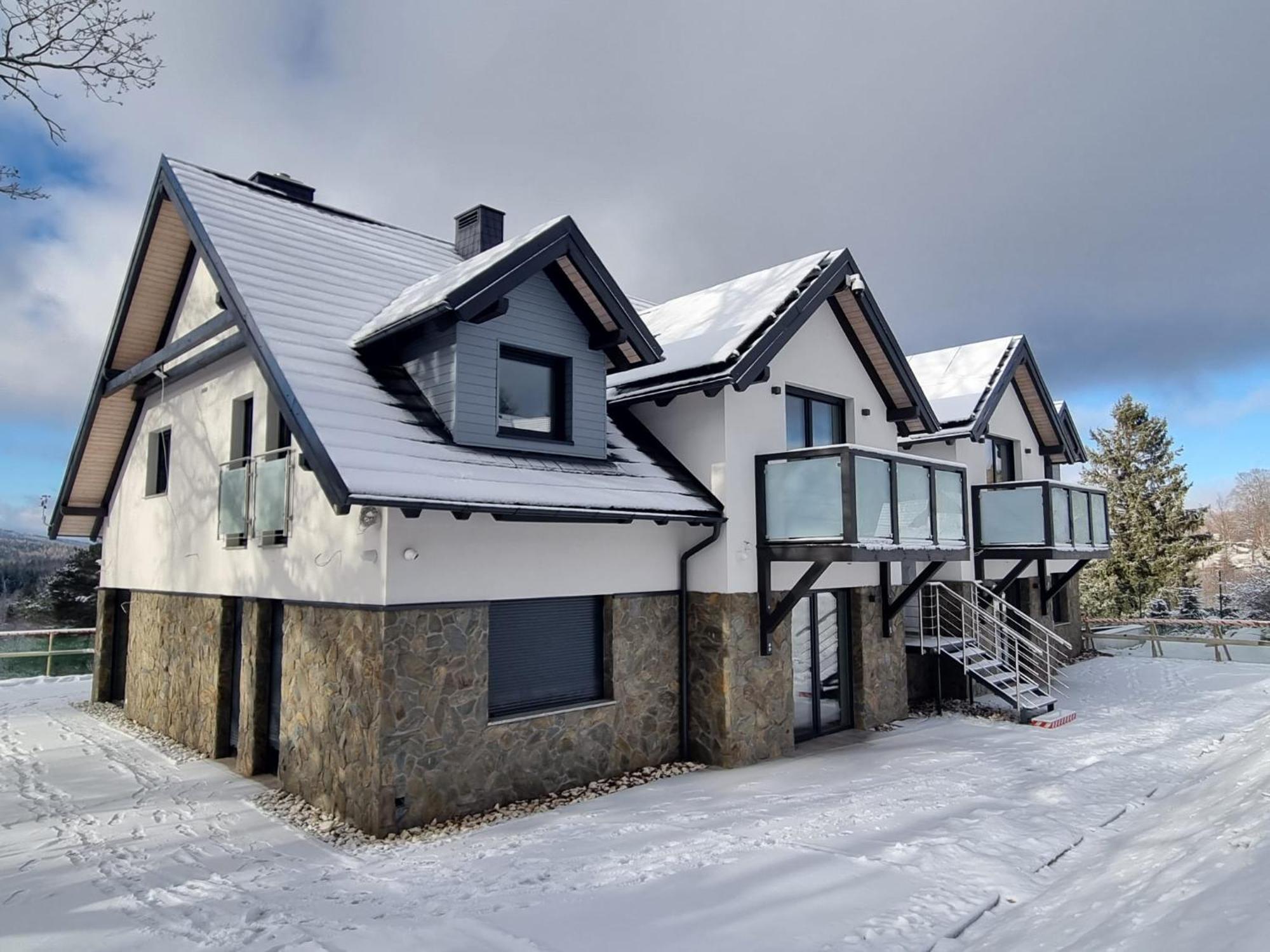 Rezydencja โบโรวิเซ ภายนอก รูปภาพ
