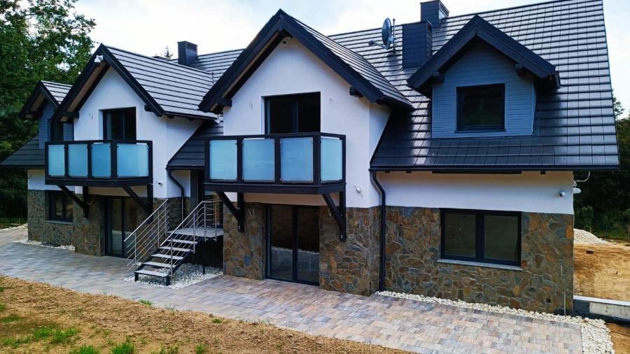 Rezydencja โบโรวิเซ ภายนอก รูปภาพ