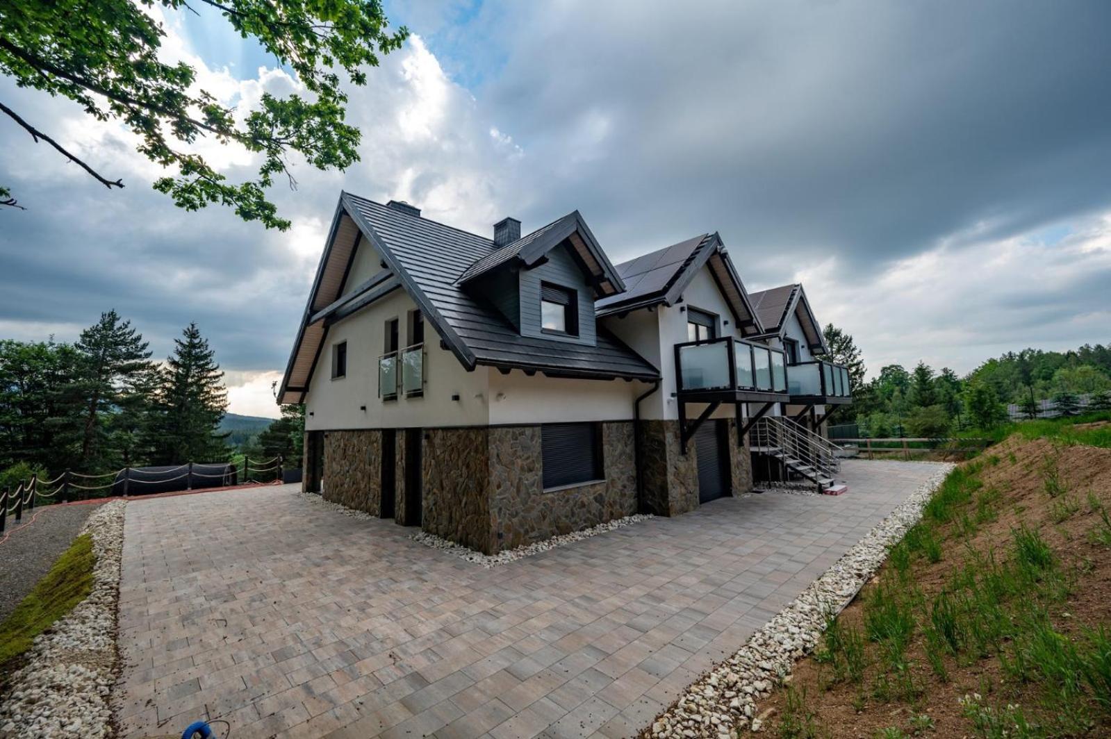 Rezydencja โบโรวิเซ ภายนอก รูปภาพ